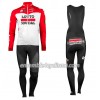 Tenue Maillot M/L + Collant à Bretelles 2018 Lotto Soudal N001